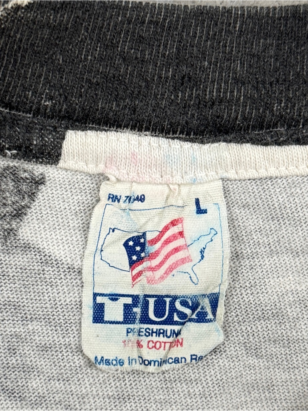 Vintage Malcom X Shirt - Picture 6 of 6